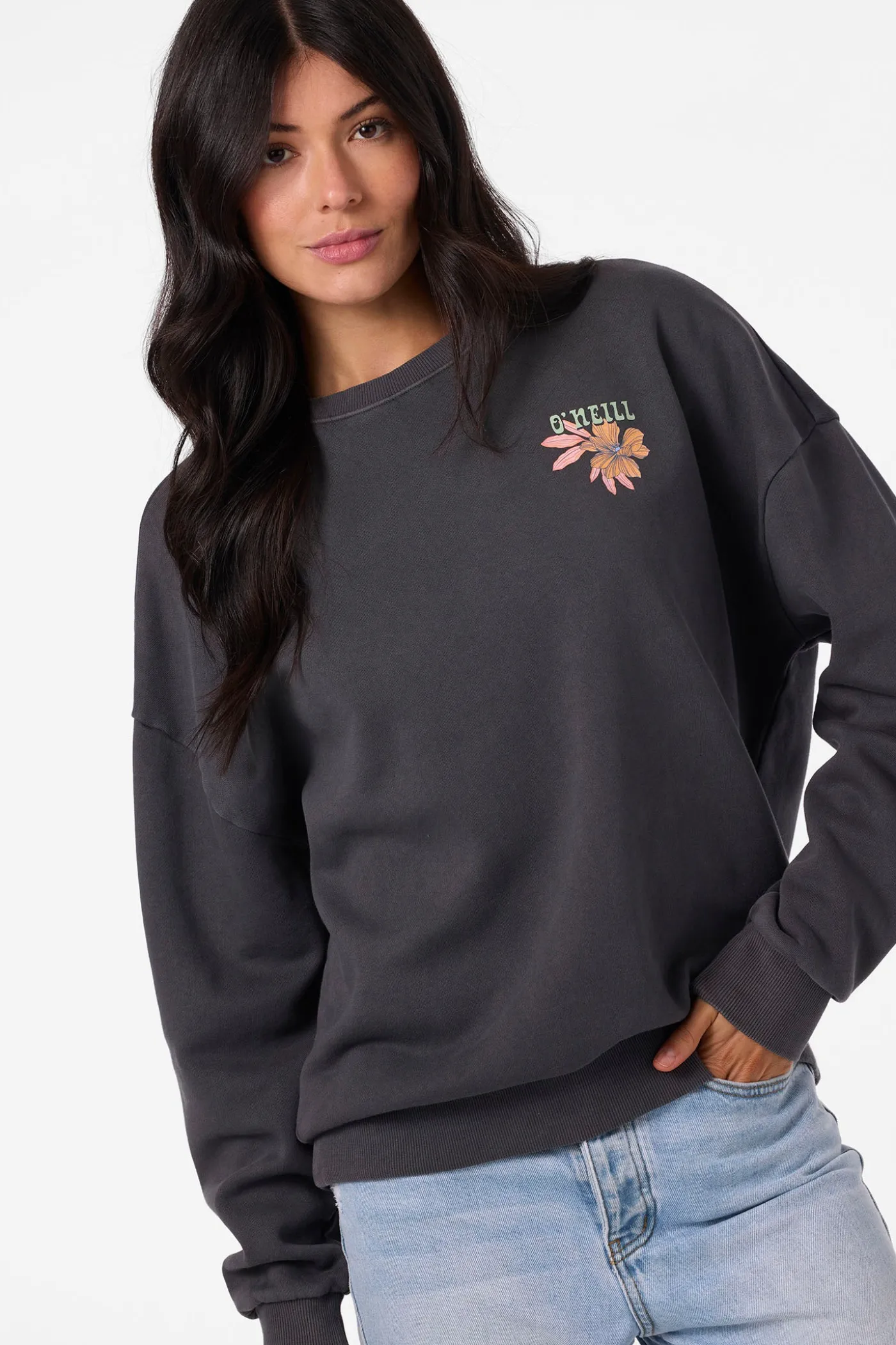 Solis Crew Neck Fleece
