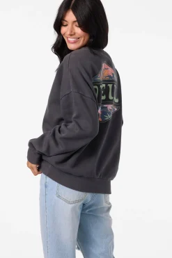 Solis Crew Neck Fleece