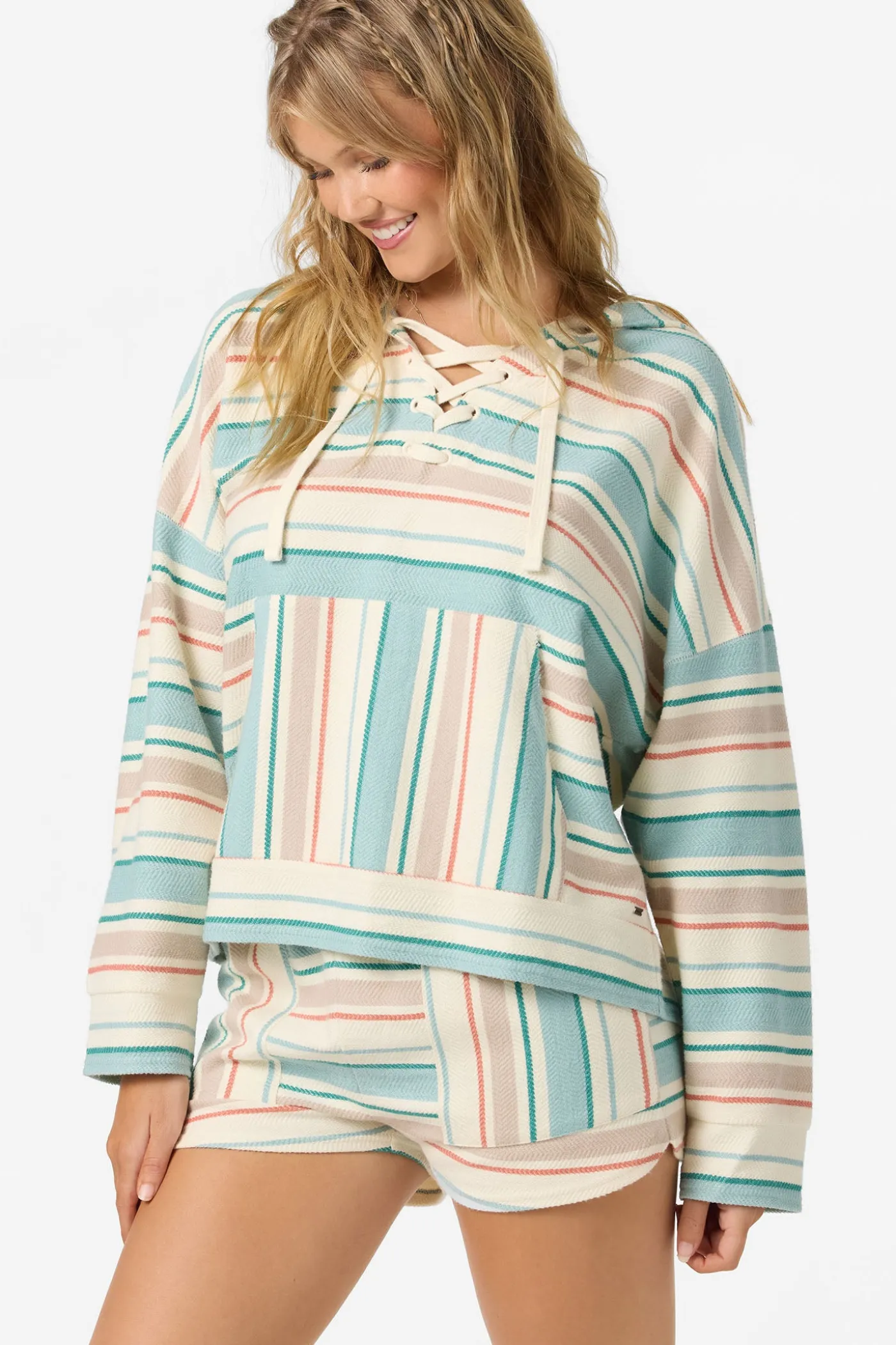 Solstice Hoody Pullover Fleece