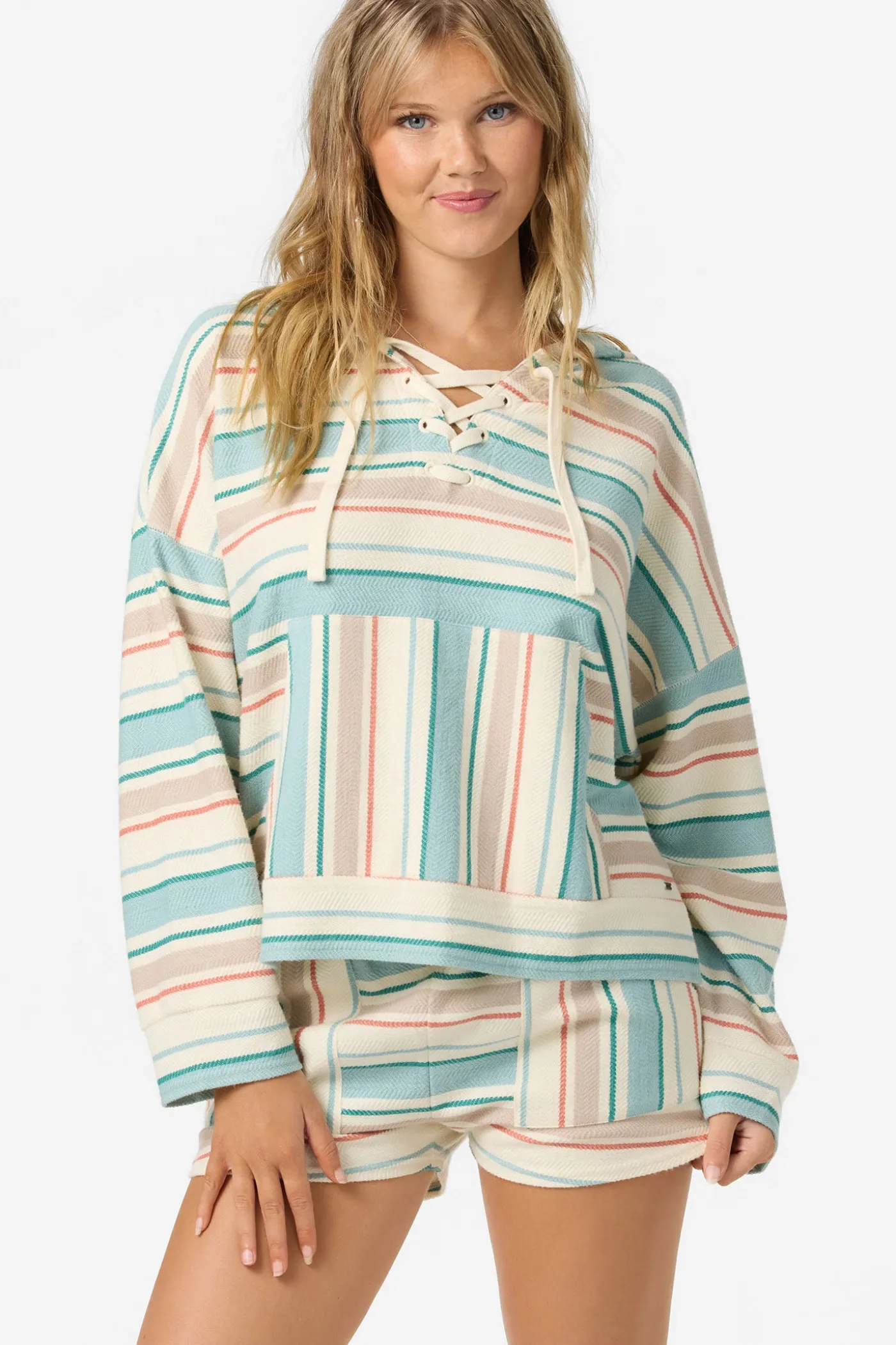 Solstice Hoody Pullover Fleece