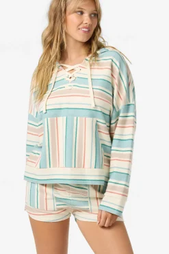 Solstice Hoody Pullover Fleece
