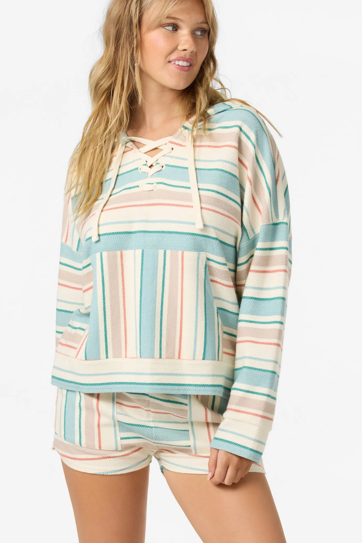 Solstice Hoody Pullover Fleece