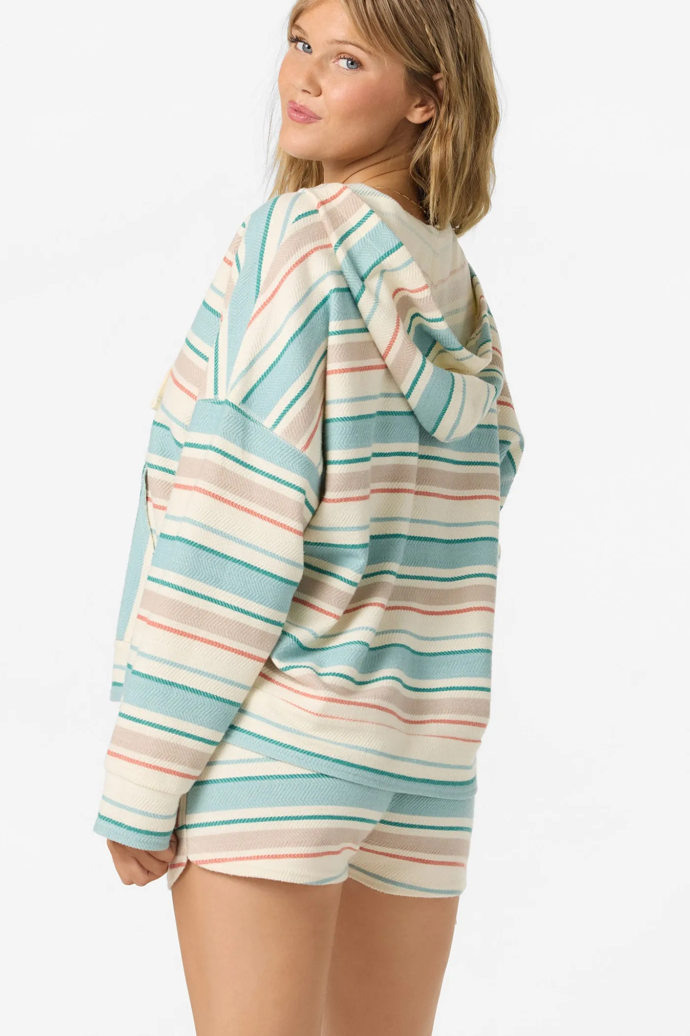 Solstice Hoody Pullover Fleece
