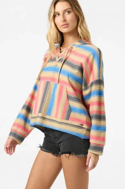 Solstice Hoody Pullover Fleece