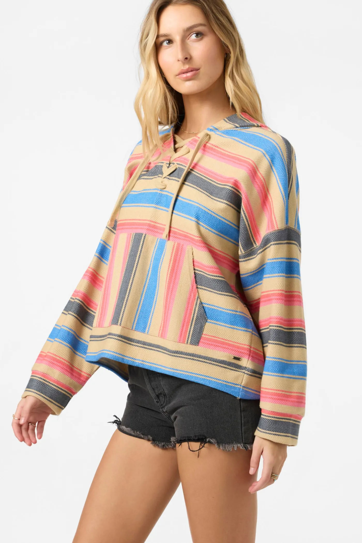 Solstice Hoody Pullover Fleece
