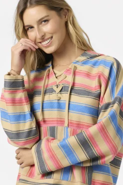 Solstice Hoody Pullover Fleece