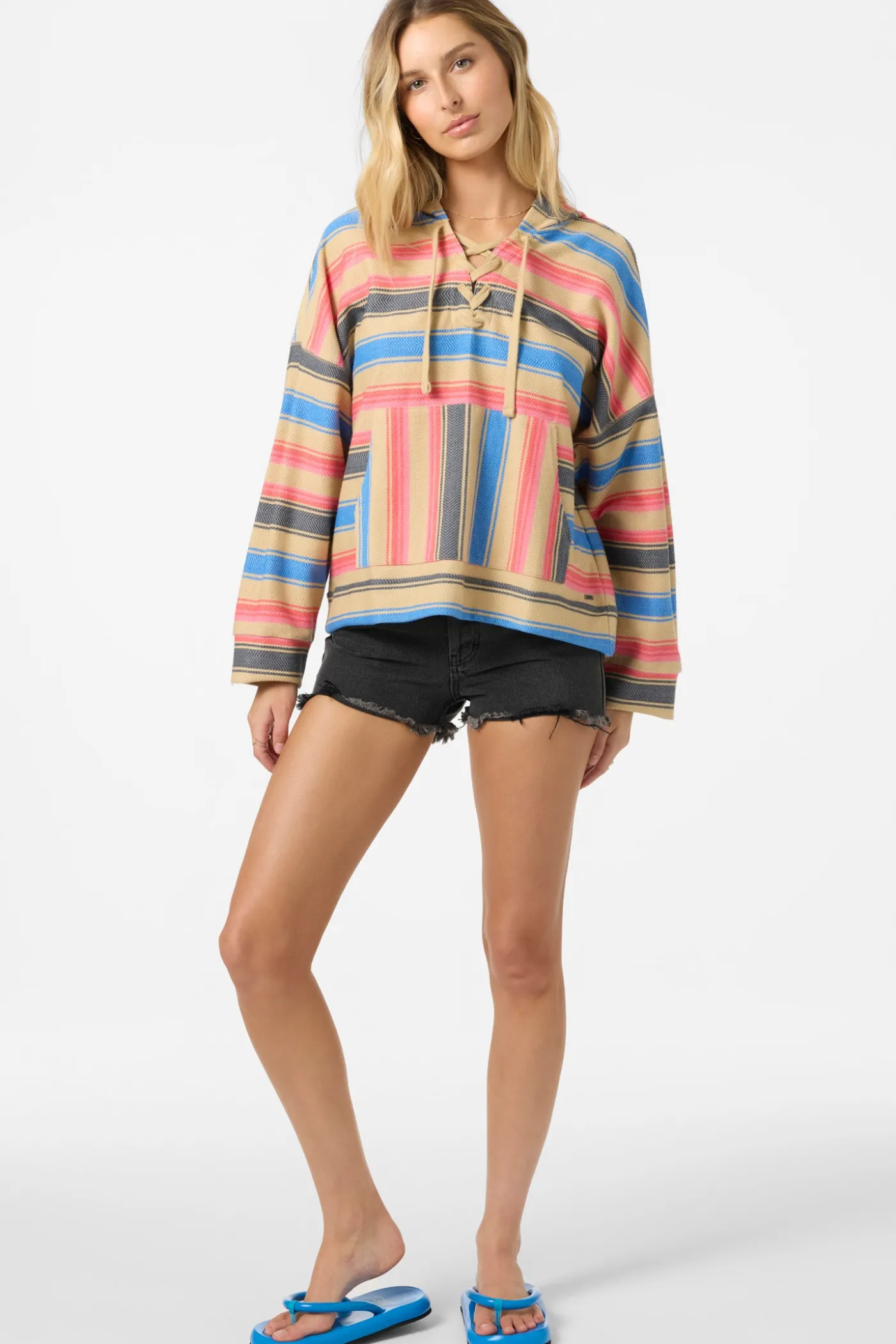 Solstice Hoody Pullover Fleece