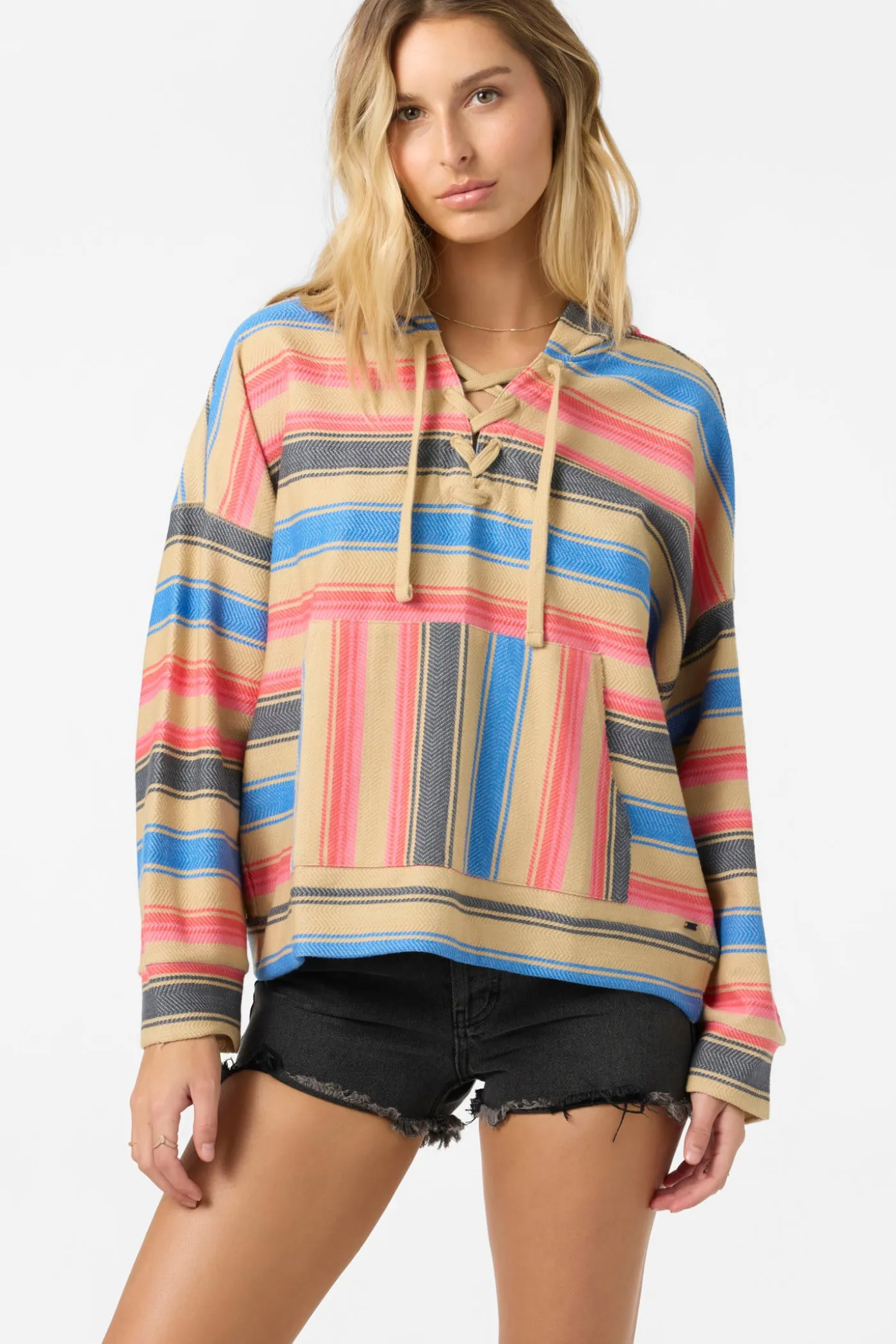 Solstice Hoody Pullover Fleece