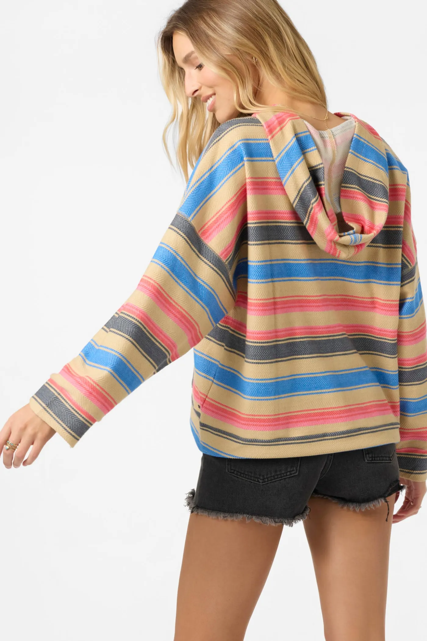 Solstice Hoody Pullover Fleece