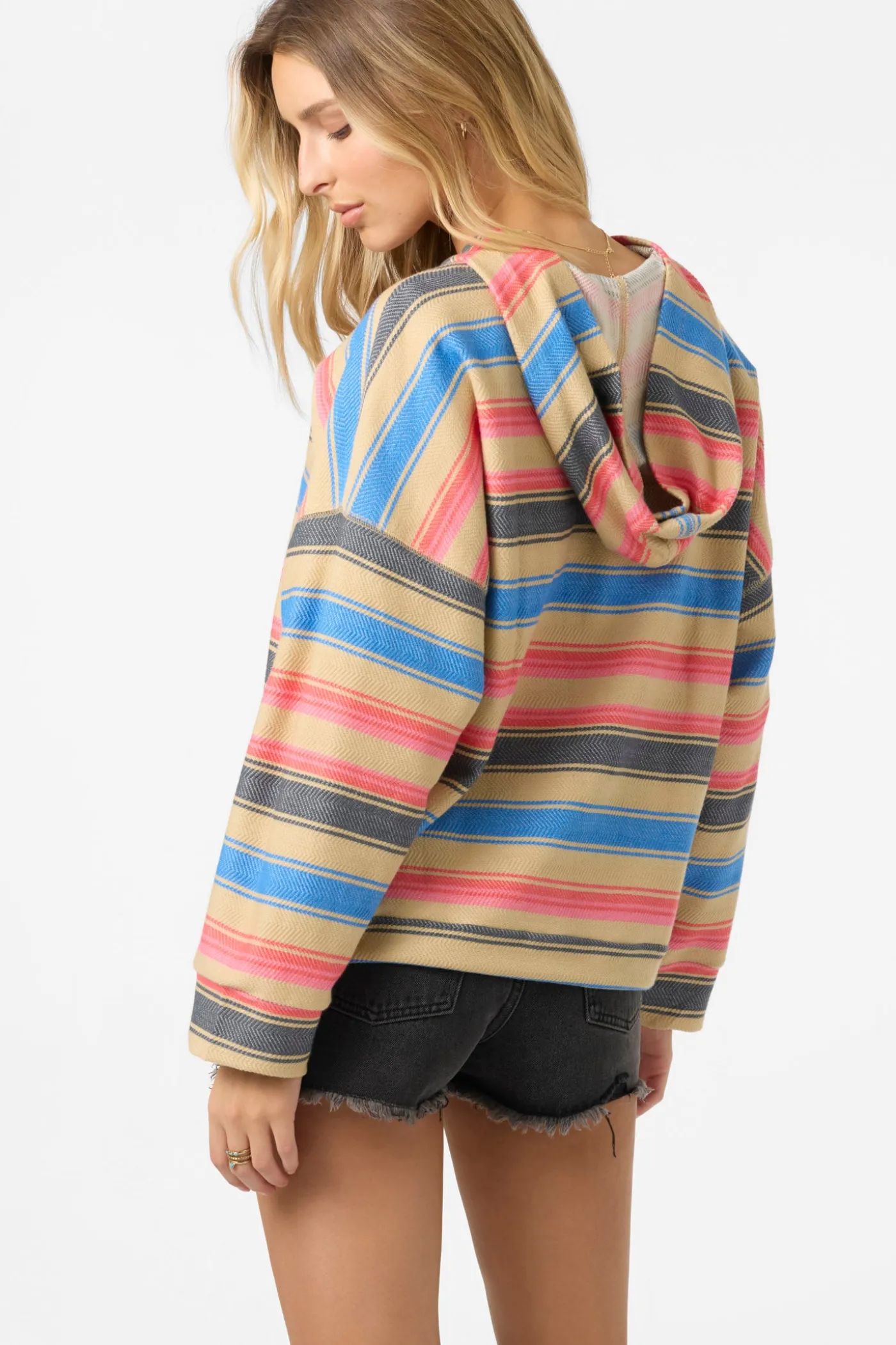 Solstice Hoody Pullover Fleece