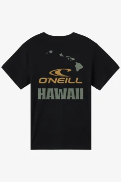 Square Up Hawaii Classic Tee
