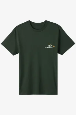 Square Up Hawaii Classic Tee
