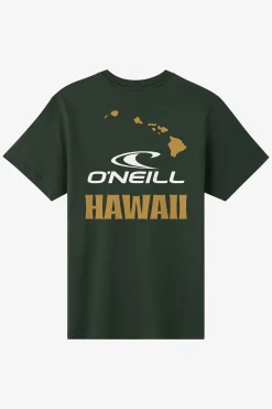 Square Up Hawaii Classic Tee