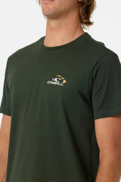 Square Up Hawaii Classic Tee