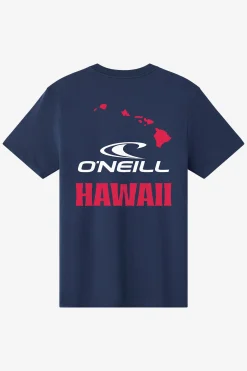 Square Up Hawaii Classic Tee