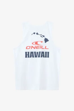 Square Up Hawaii Tank