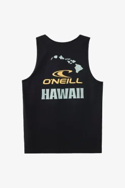 Square Up Hawaii Tank