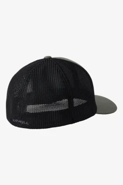 Stacked Stretch Fit Hat