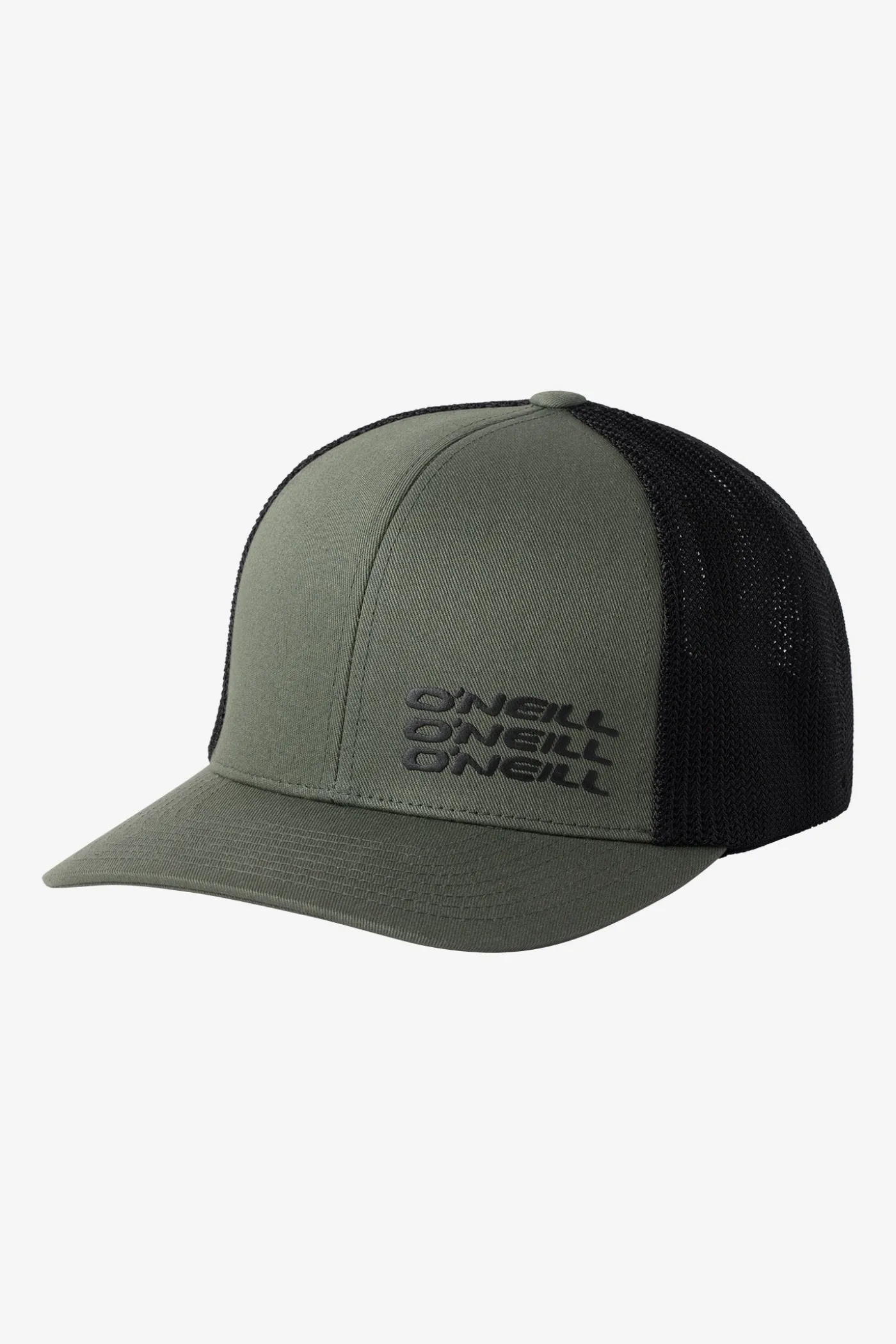 Stacked Stretch Fit Hat