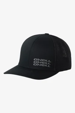 Stacked Stretch Fit Hat
