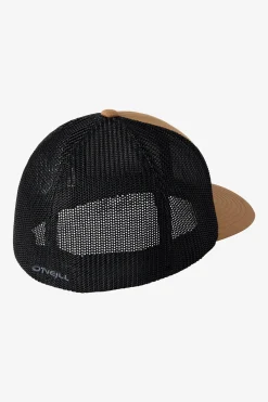 Stacked Stretch Fit Hat