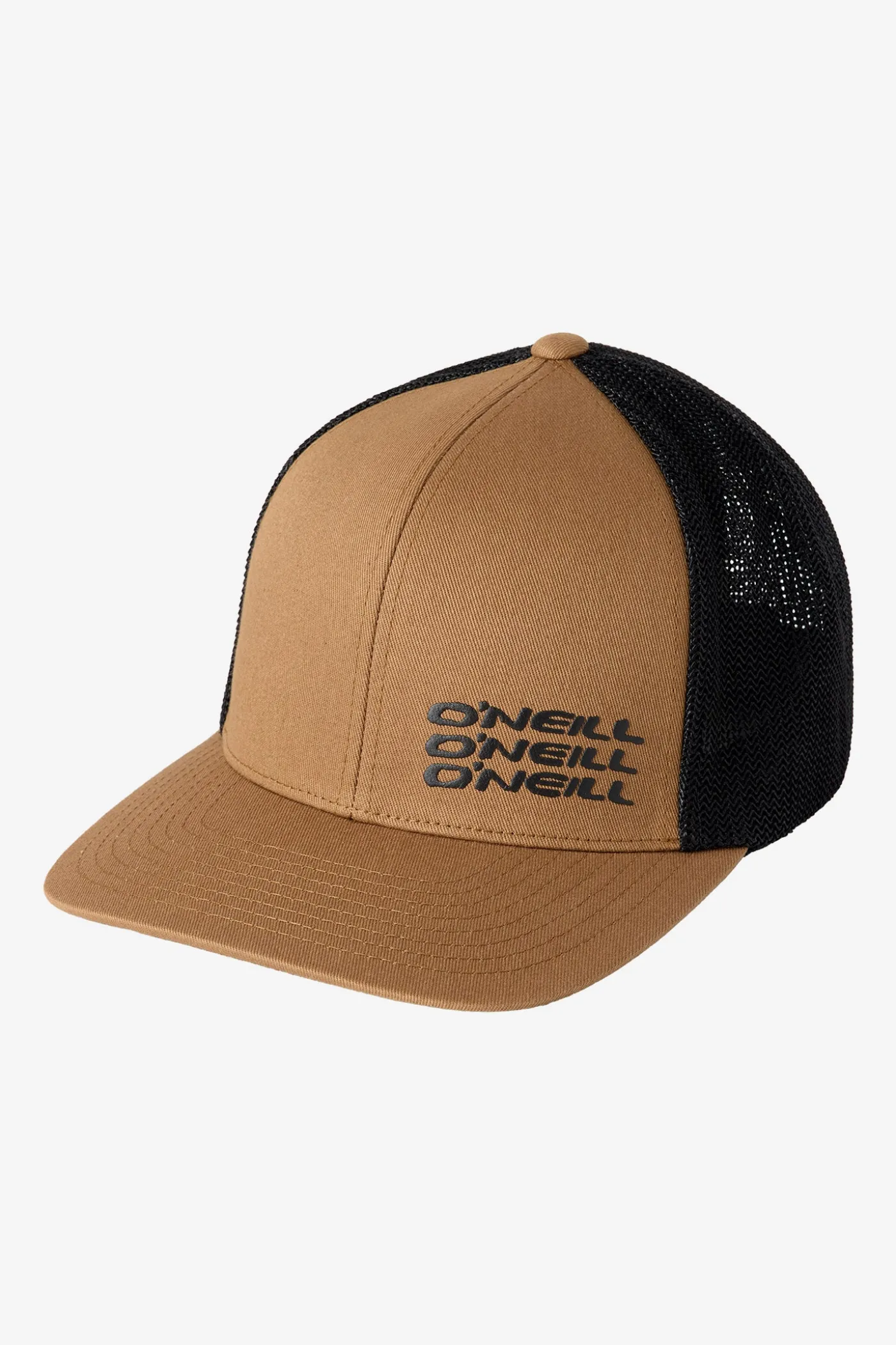 Stacked Stretch Fit Hat