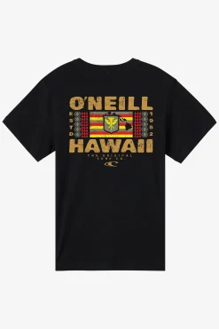 Stacker Hawaii Classic Tee