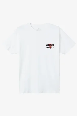 Stacker Hawaii Classic Tee