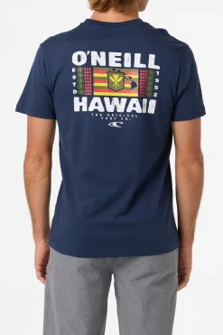 Stacker Hawaii Classic Tee