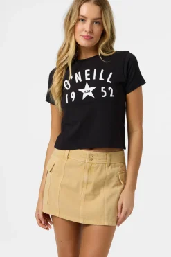 Starry Fitted Tee
