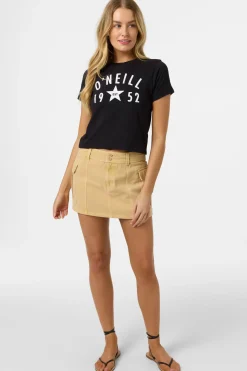 Starry Fitted Tee