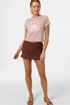Strato Fitted Tee
