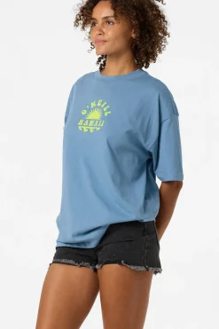 Strato Hawaii Oversized Tee
