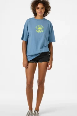 Strato Hawaii Oversized Tee