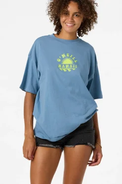 Strato Hawaii Oversized Tee