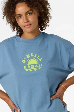 Strato Hawaii Oversized Tee