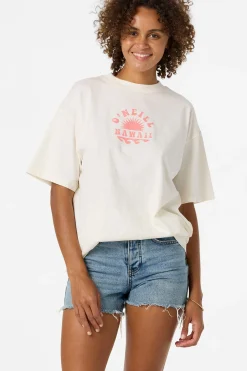 Strato Hawaii Oversized Tee
