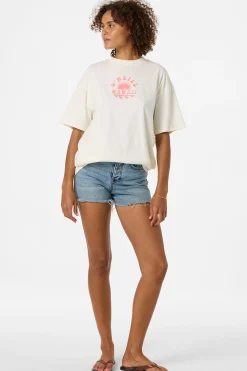 Strato Hawaii Oversized Tee