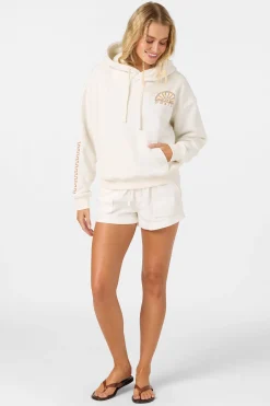 Sun Eye Relaxed Hoodie