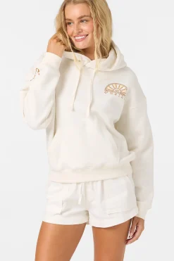 Sun Eye Relaxed Hoodie