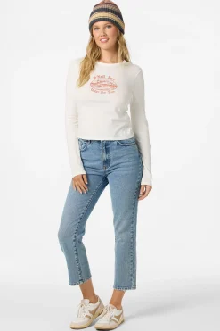 Sunny Coast Long Sleeve Tee