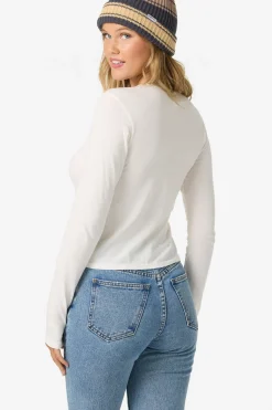 Sunny Coast Long Sleeve Tee