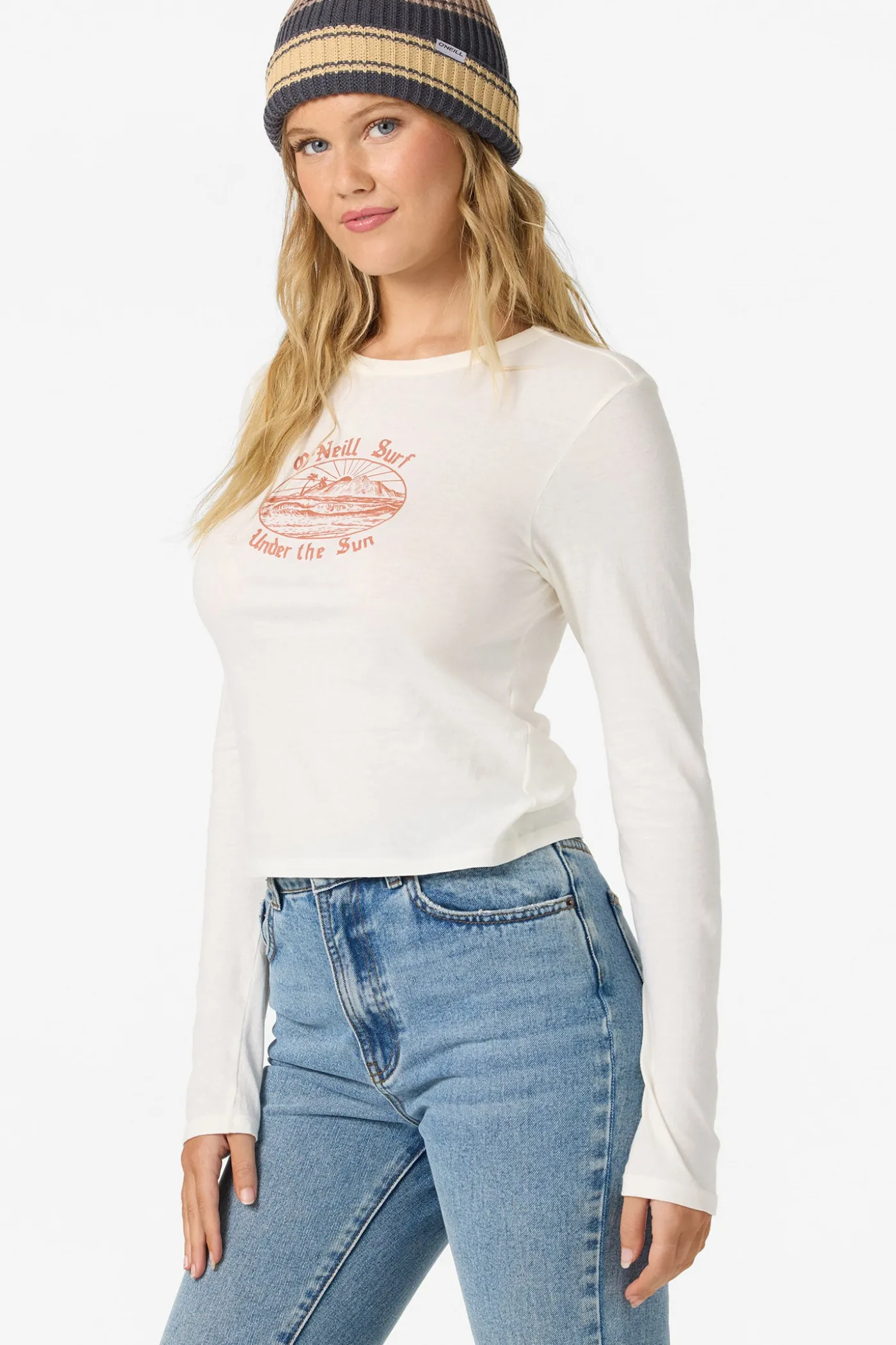 Sunny Coast Long Sleeve Tee