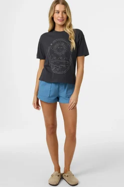 Sun Shell Easy Tee