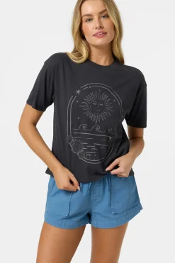 Sun Shell Easy Tee