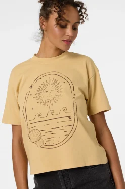Sun Shell Easy Tee