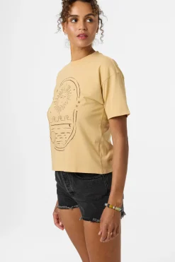 Sun Shell Easy Tee