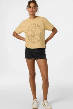 Sun Shell Easy Tee