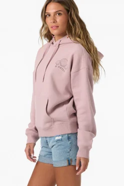 Sunshell Relaxed Hoodie