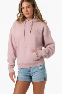 Sunshell Relaxed Hoodie